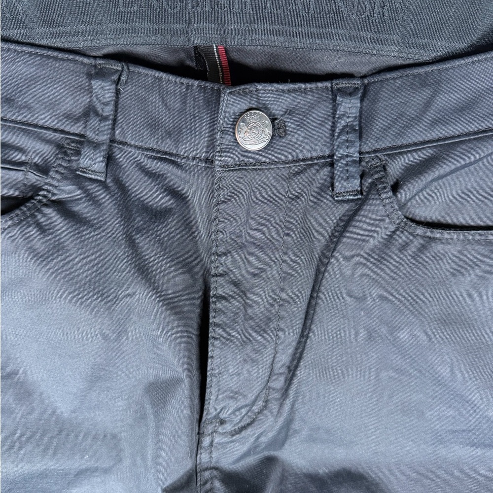 English Laundry Men's Black Chinos - Picture 4 of 7